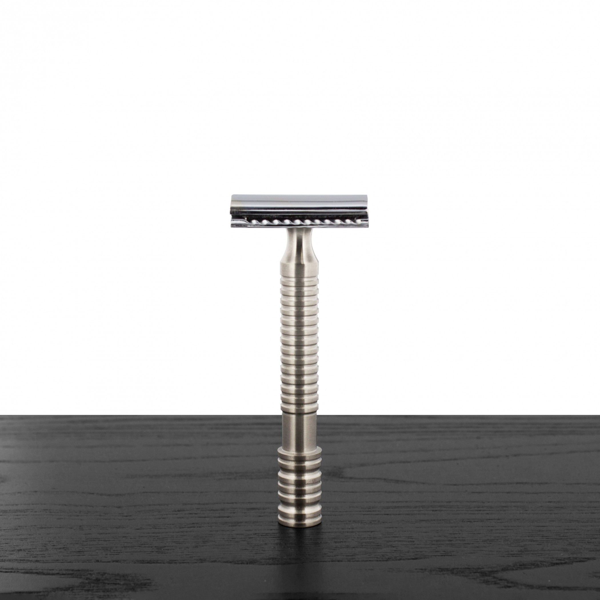WCS Classic Collection Razor 79S, Stainless Steel - West Coast Shaving